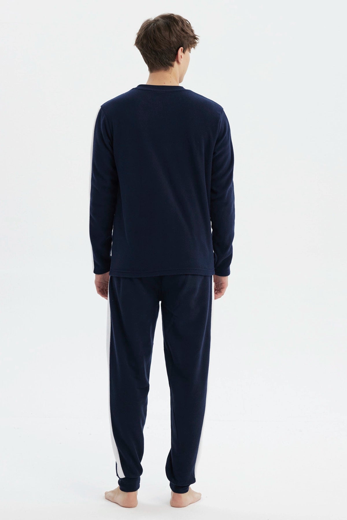 Pijama Hombre Pijama Azul