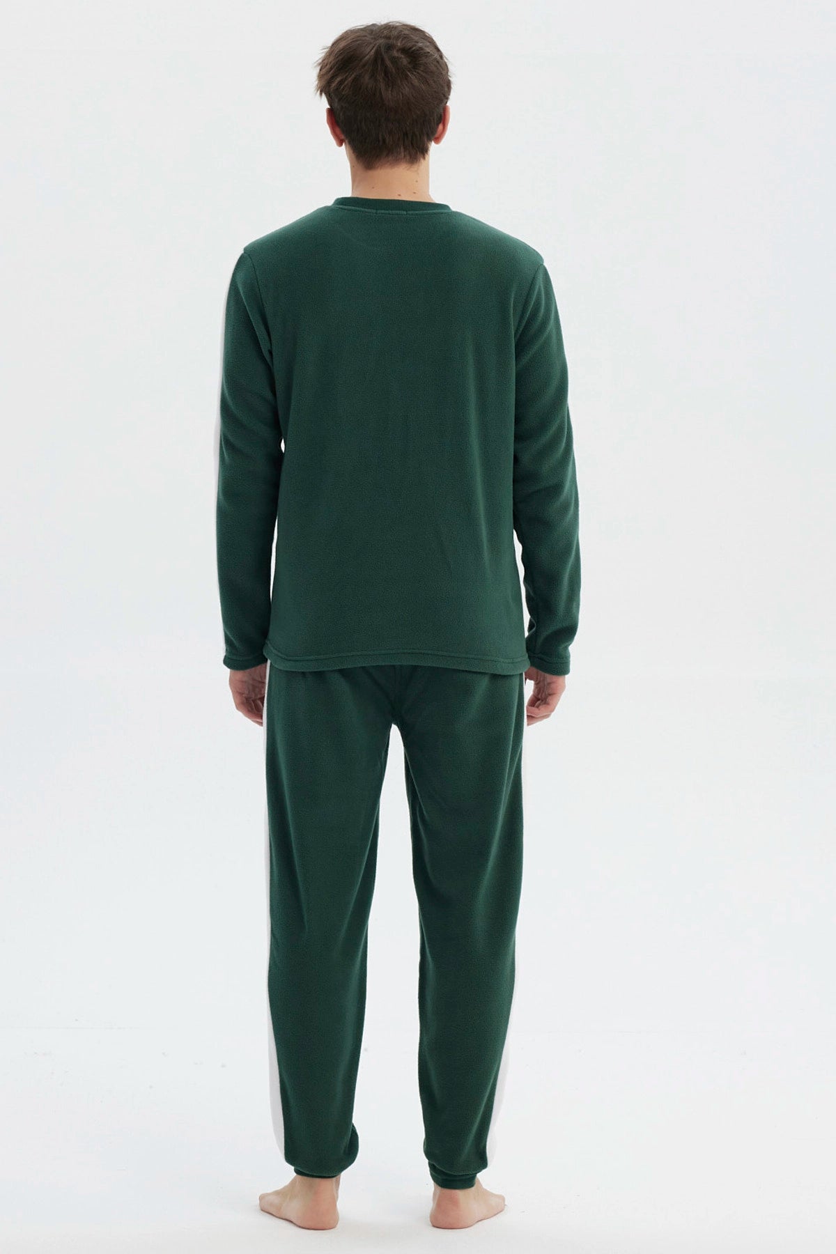 Pijama Hombre Pijama Verde