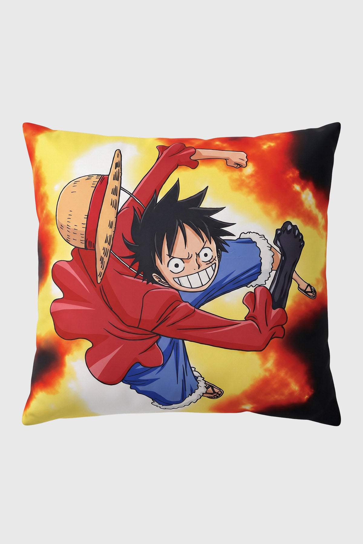 Cojín Home One Piece Rojo