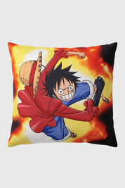 Cojín Home One Piece Rojo