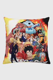 Cojín Home One Piece Rojo
