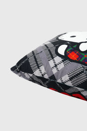 Cojín Home Hello Kitty Negro