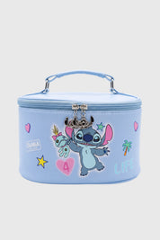 Cartera Home Lilo & Stitch Azul Claro