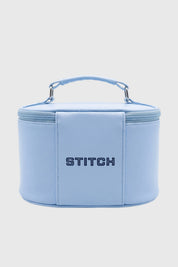Cartera Home Lilo & Stitch Azul Claro