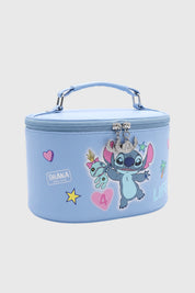 Cartera Home Lilo & Stitch Azul Claro