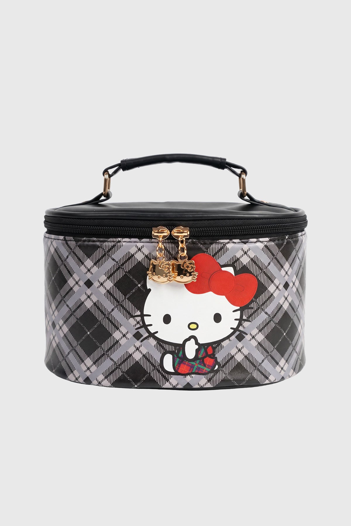 Cartera Home Hello Kitty Negro