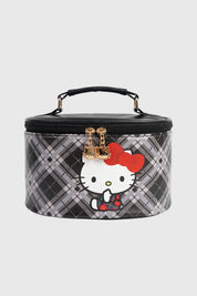 Cartera Home Hello Kitty Negro