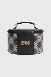 Cartera Home Hello Kitty Negro