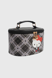 Cartera Home Hello Kitty Negro