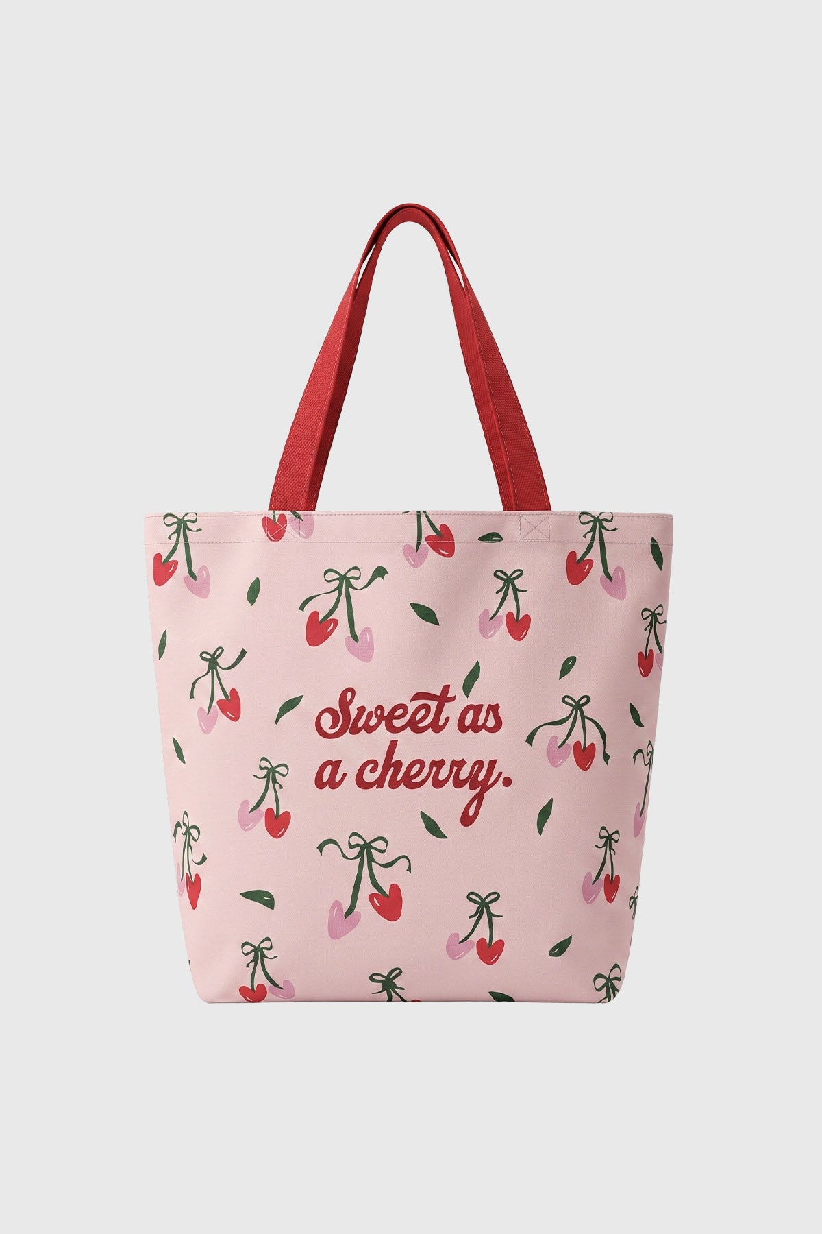 Bolsa Home Clásica Rojo