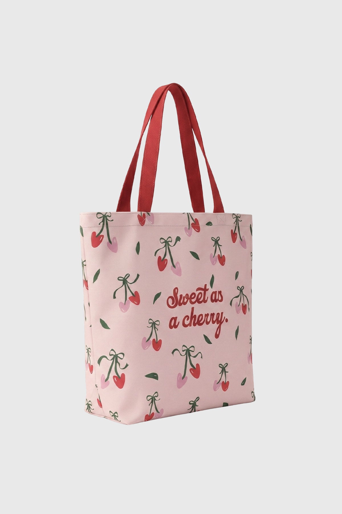 Bolsa Home Clásica Rojo