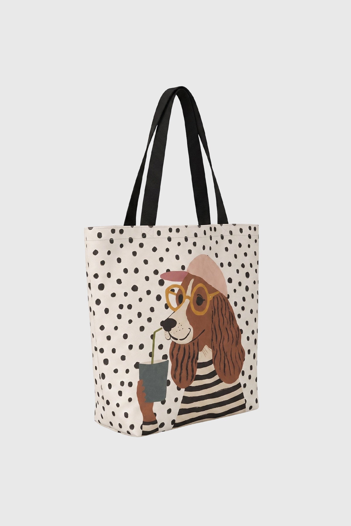 Bolsa Home Clásica Negro