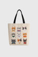 Bolsa Home Clásica Crudo