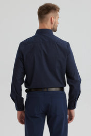 Camisa Hombre Fantasía Negro