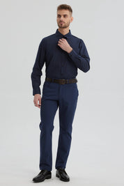 Camisa Hombre Fantasía Negro