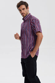 Camisa Hombre Rapport Regalo Rojo