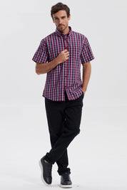 Camisa Hombre Rapport Regalo Rojo
