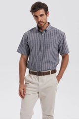 Camisa Hombre Rapport Regalo Marengo