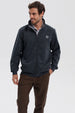 Polerón Hombre Full Zipper Marengo