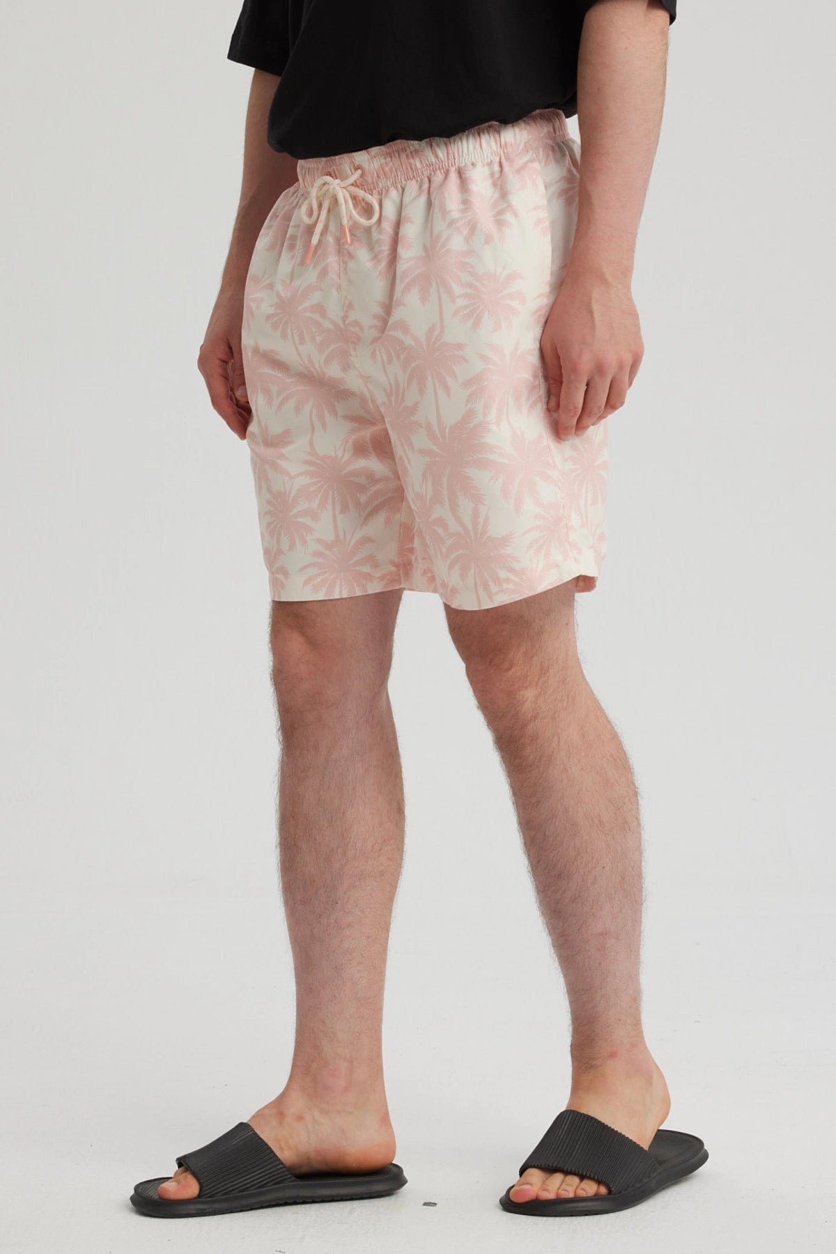 Short de Baño Hombre Rapport Rosa