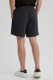 Bermuda Hombre Textura Liso Marengo