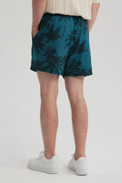 Short de Baño Hombre Rapport Verde