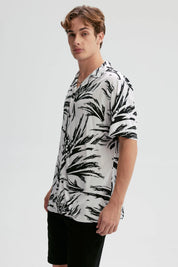 Camisa Hombre Rapport Blanco