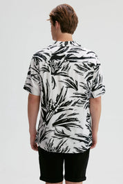 Camisa Hombre Rapport Blanco