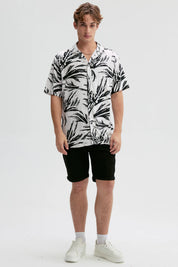 Camisa Hombre Rapport Blanco