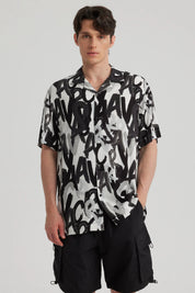 Camisa Hombre Rapport Blanco