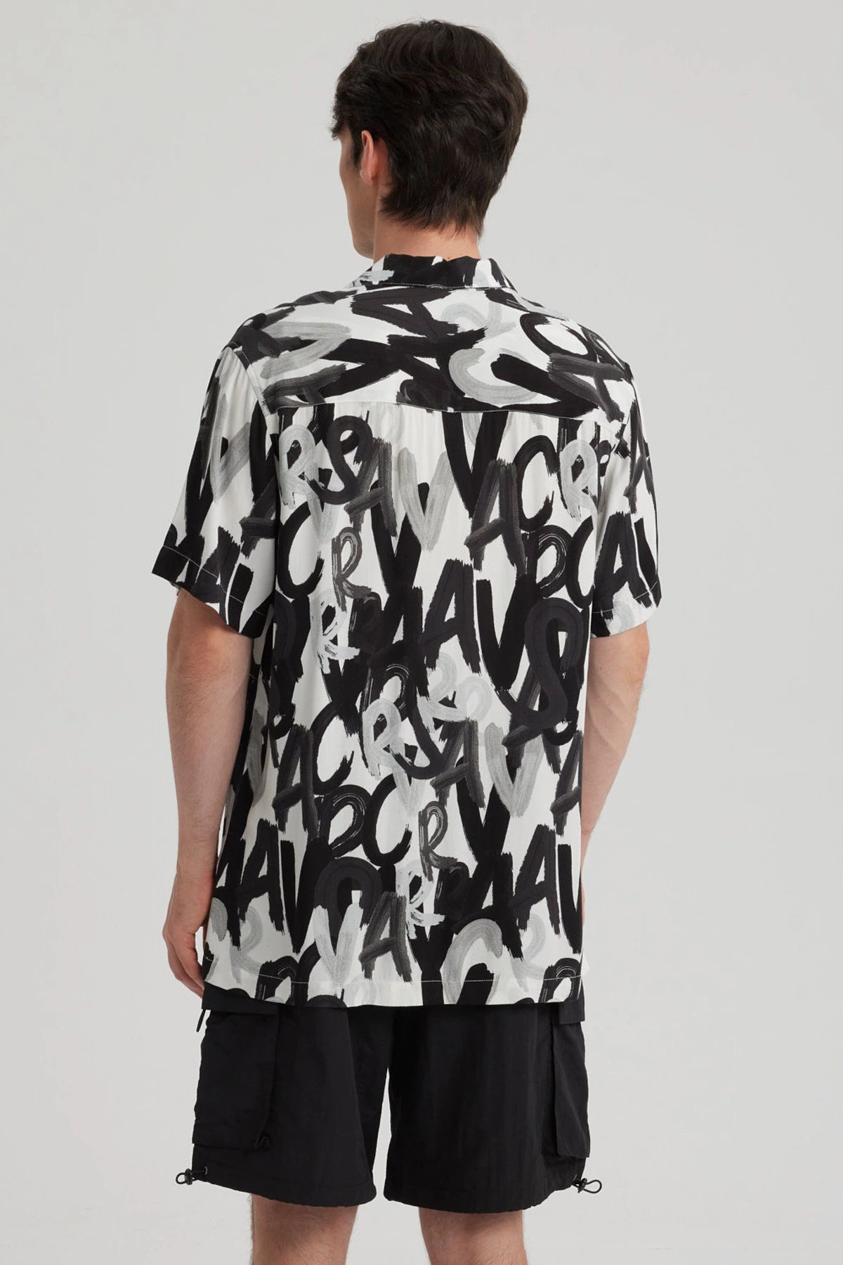 Camisa Hombre Rapport Blanco