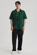 Camisa Hombre Rapport Verde