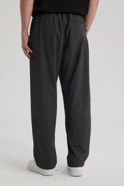 Pantalón Hombre Recto Con Bolsillo Marengo