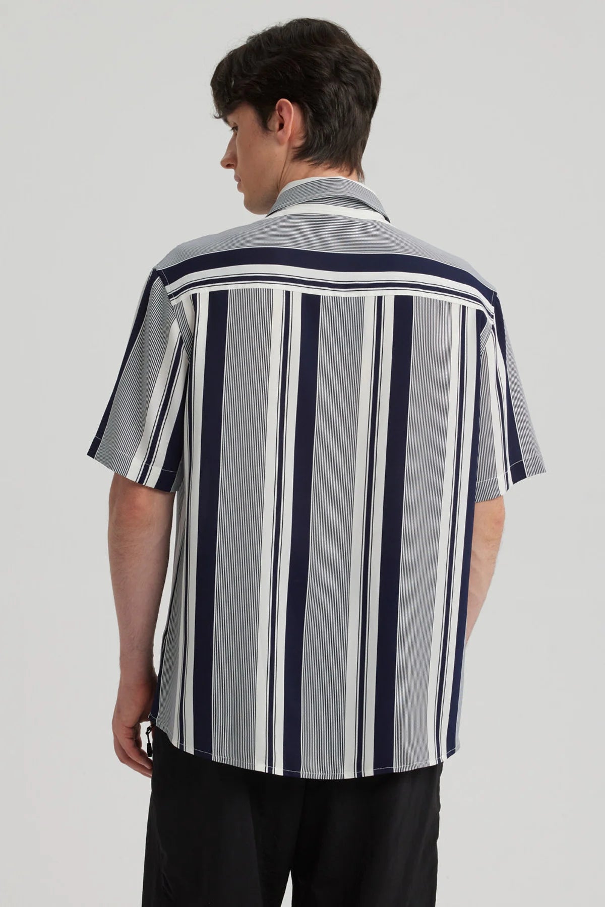 Camisa Hombre Rapport Azul