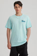 Polera Hombre Regular Fit Celeste