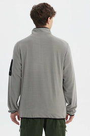Polar Hombre Juvenil Slim Gris