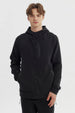 Polerón Hombre Slim Negro