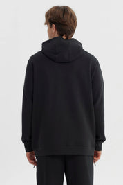 Polerón Hombre Slim Negro