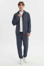 Polerón Hombre Slim Marengo