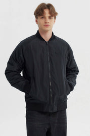 Chaqueta Hombre Slim Negro
