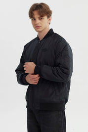 Chaqueta Hombre Slim Negro