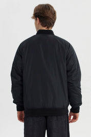 Chaqueta Hombre Slim Negro