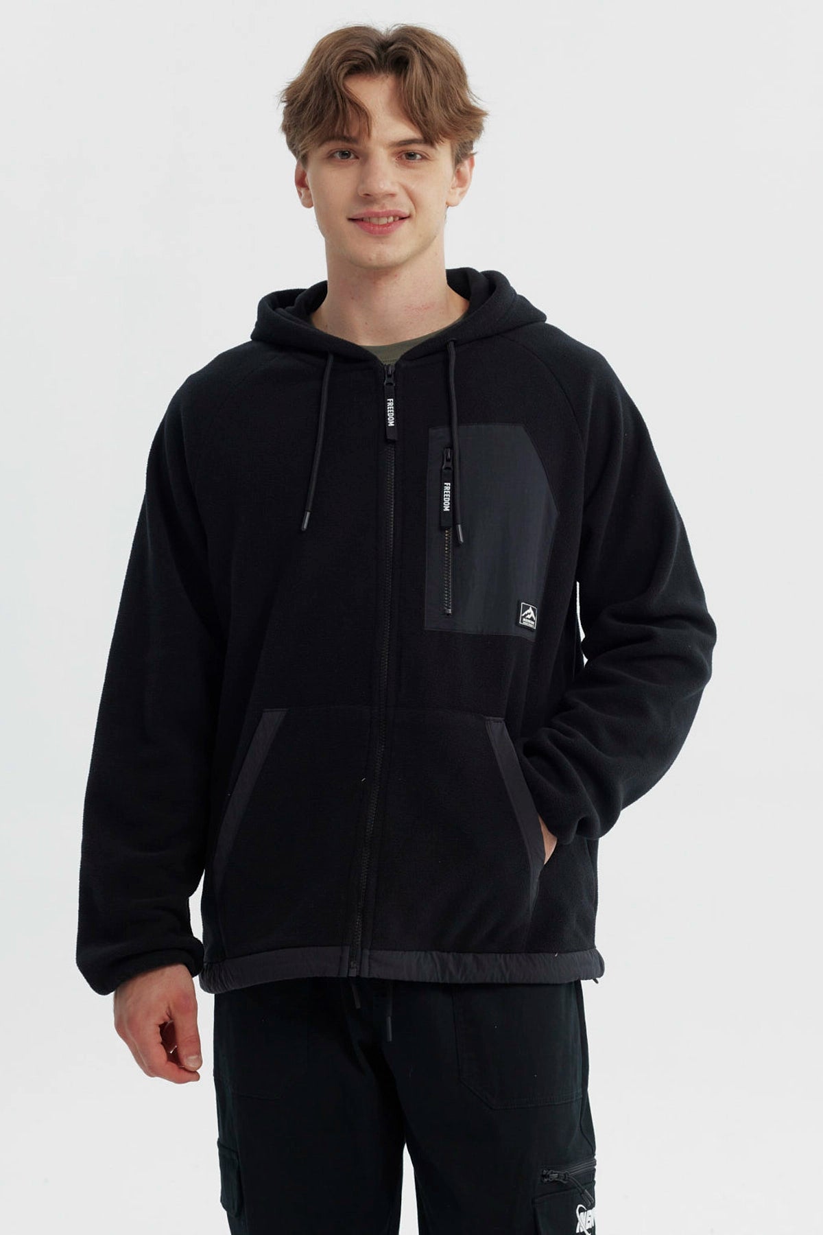 Polar Hombre Slim Negro
