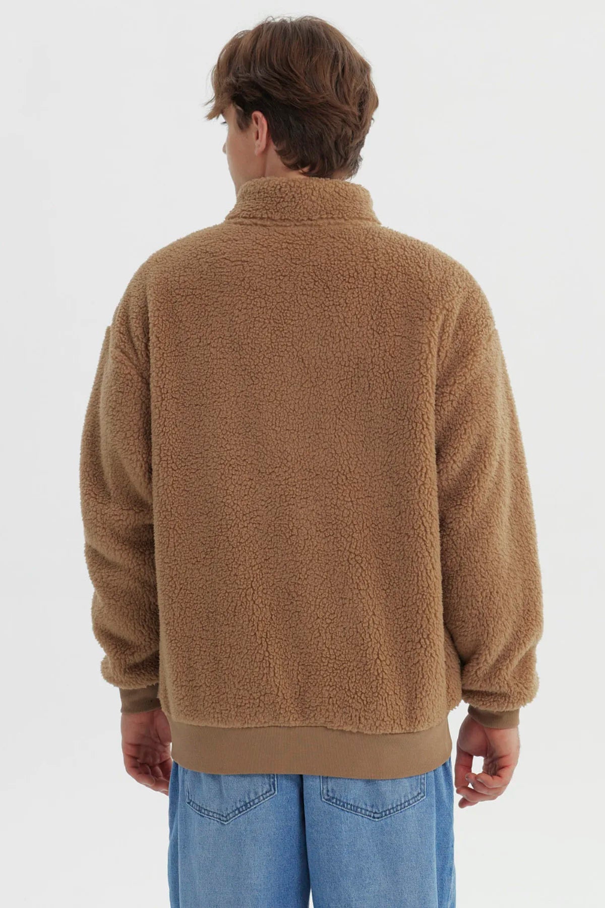 Polar Hombre Slim Beige Oscuro