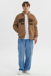 Polar Hombre Slim Beige Oscuro