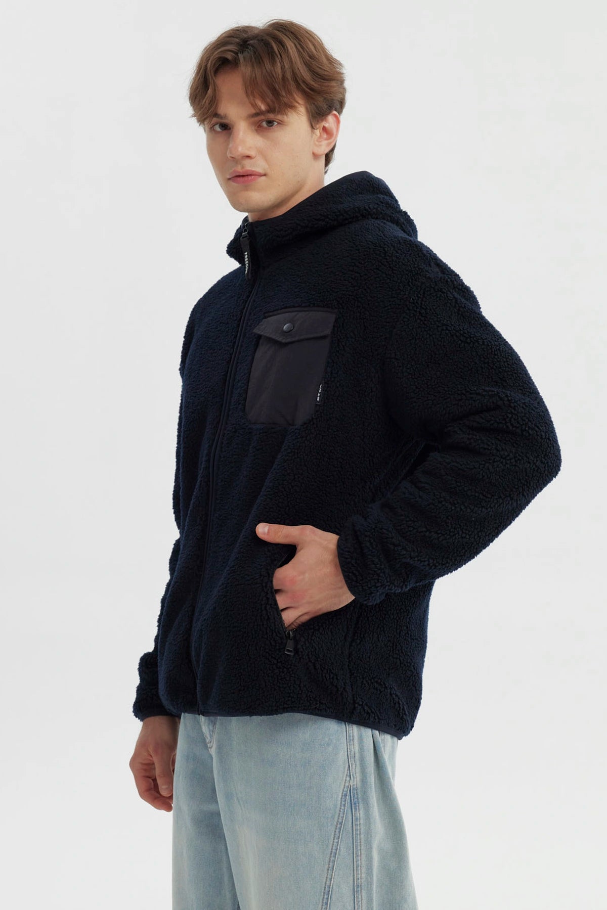 Polar Hombre Slim Negro