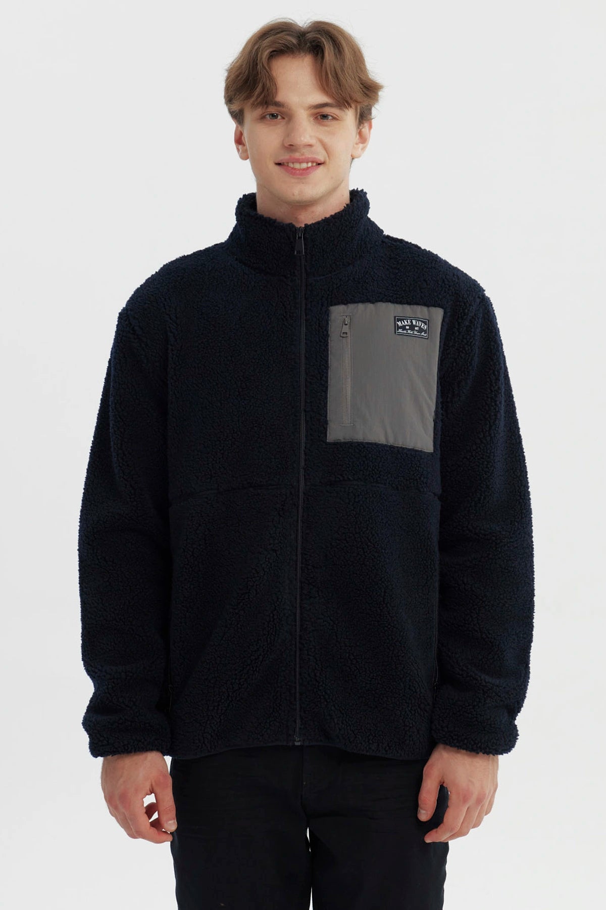 Polar Hombre Slim Negro
