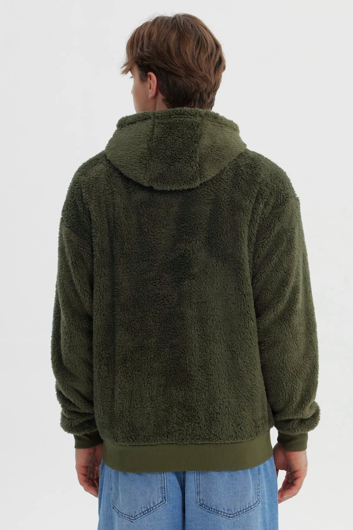 Polar Hombre Slim Verde Militar
