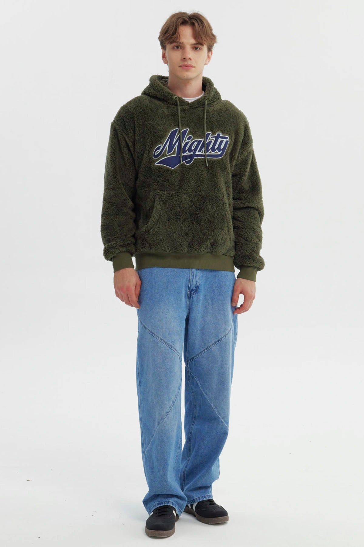 Polar Hombre Slim Verde Militar