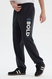Pantalón Buzo Hombre Pitillo Marengo